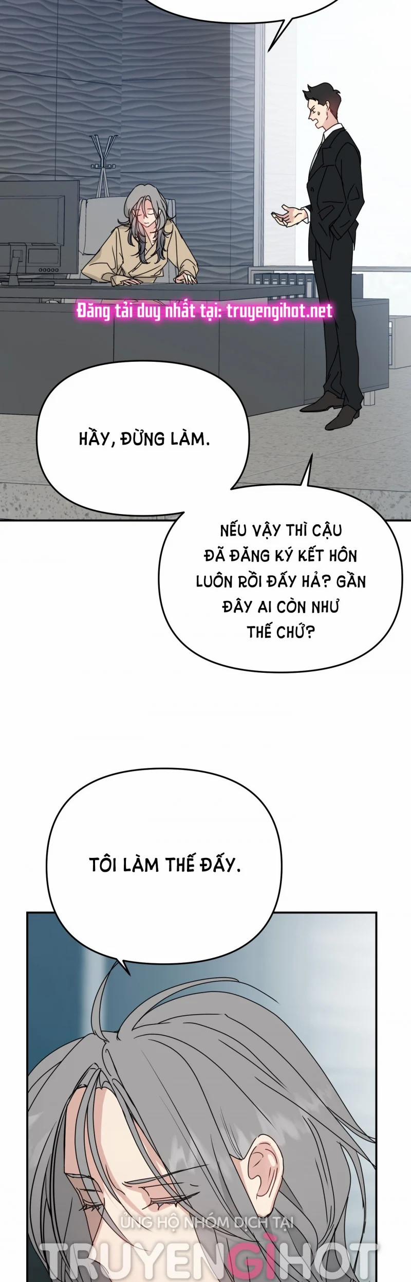 [18+] Abo Bg- Chỉ Cần Cho Tôi Một Đứa Con 5.2 trang 16