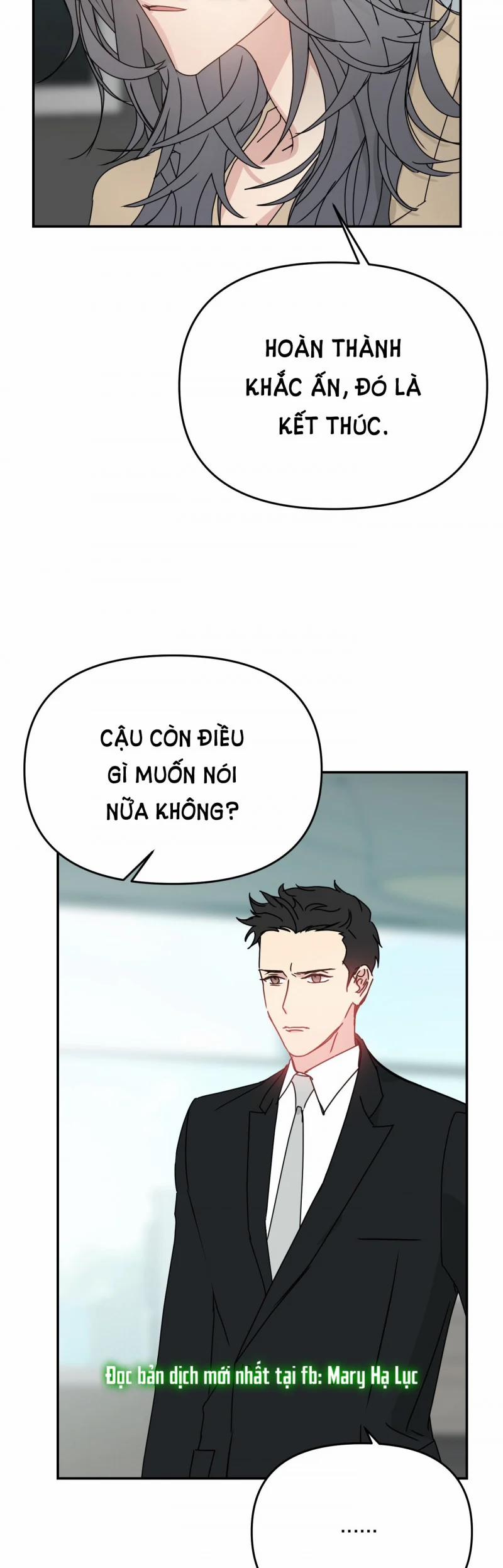 [18+] Abo Bg- Chỉ Cần Cho Tôi Một Đứa Con 5.2 trang 17