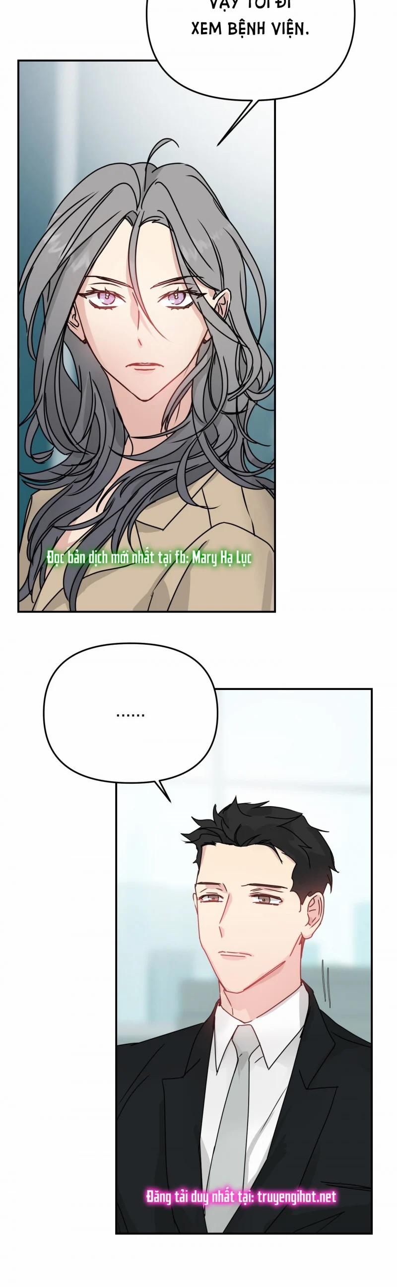 [18+] Abo Bg- Chỉ Cần Cho Tôi Một Đứa Con 5.2 trang 19