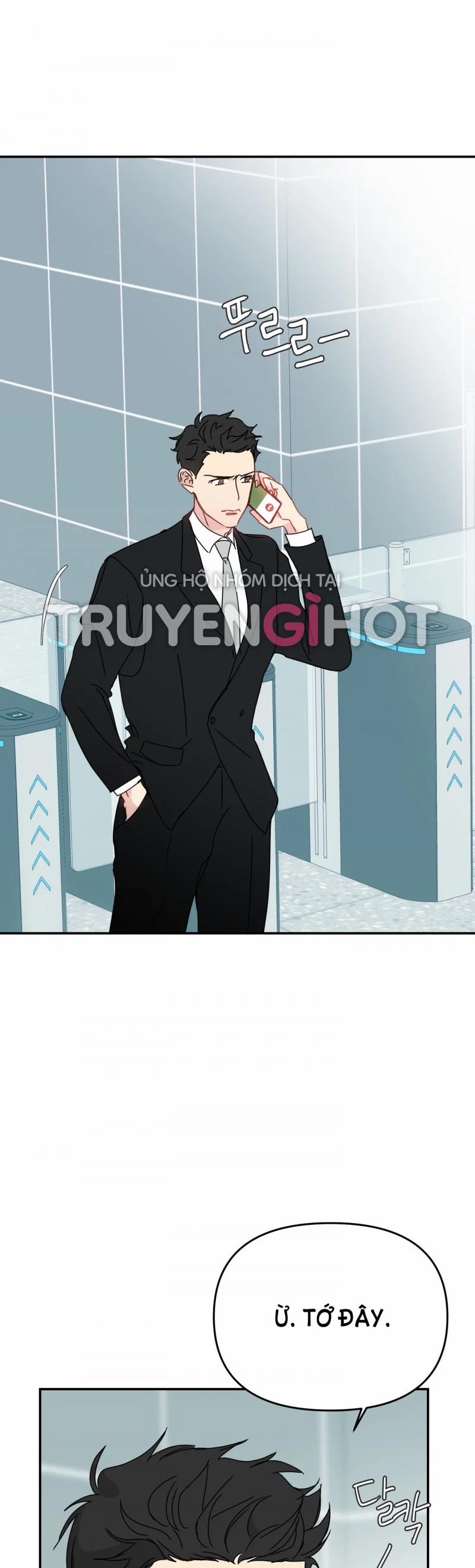 [18+] Abo Bg- Chỉ Cần Cho Tôi Một Đứa Con 5.2 trang 21