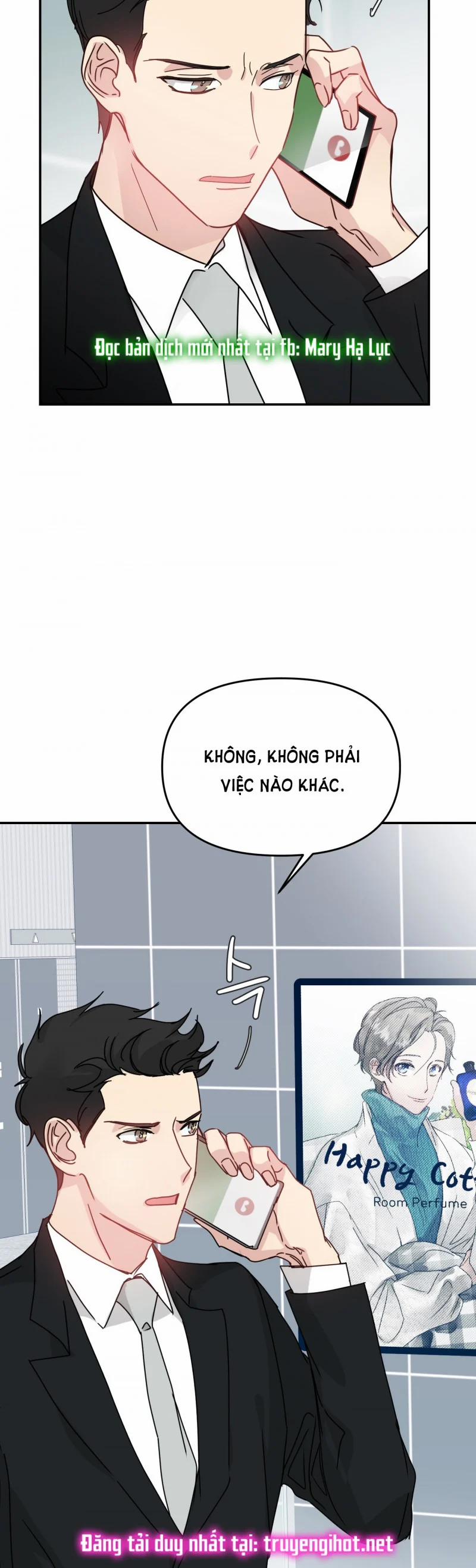 [18+] Abo Bg- Chỉ Cần Cho Tôi Một Đứa Con 5.2 trang 22