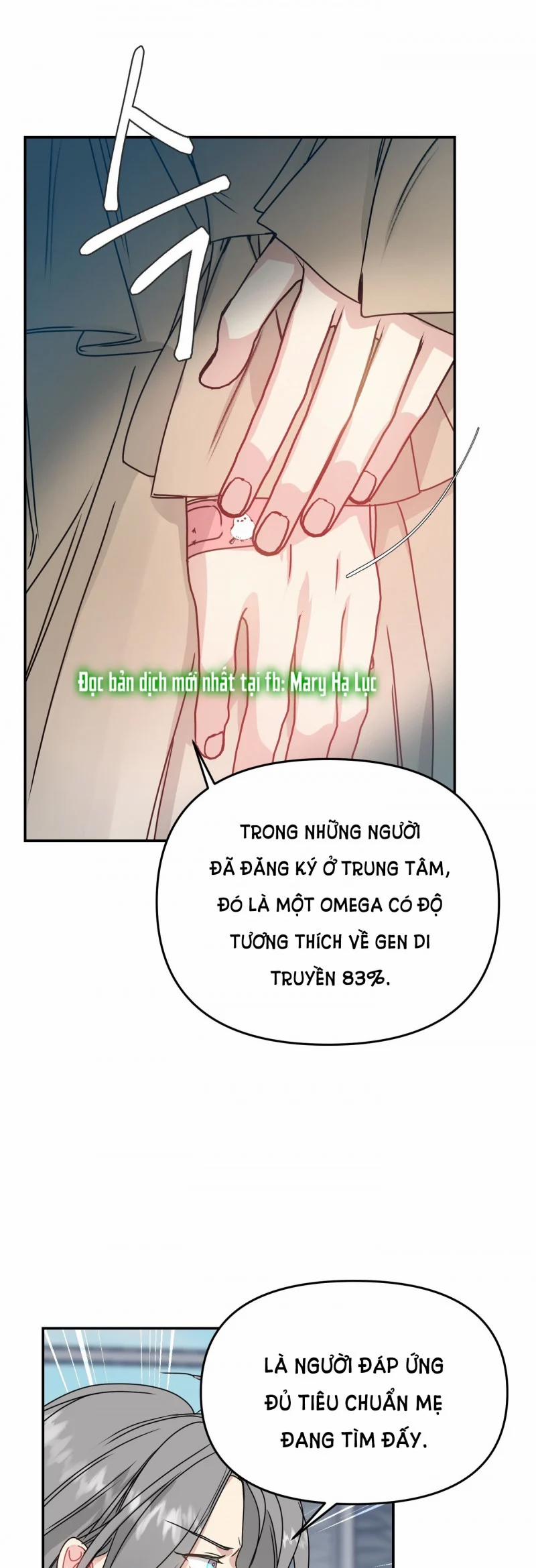 [18+] Abo Bg- Chỉ Cần Cho Tôi Một Đứa Con 5.2 trang 3