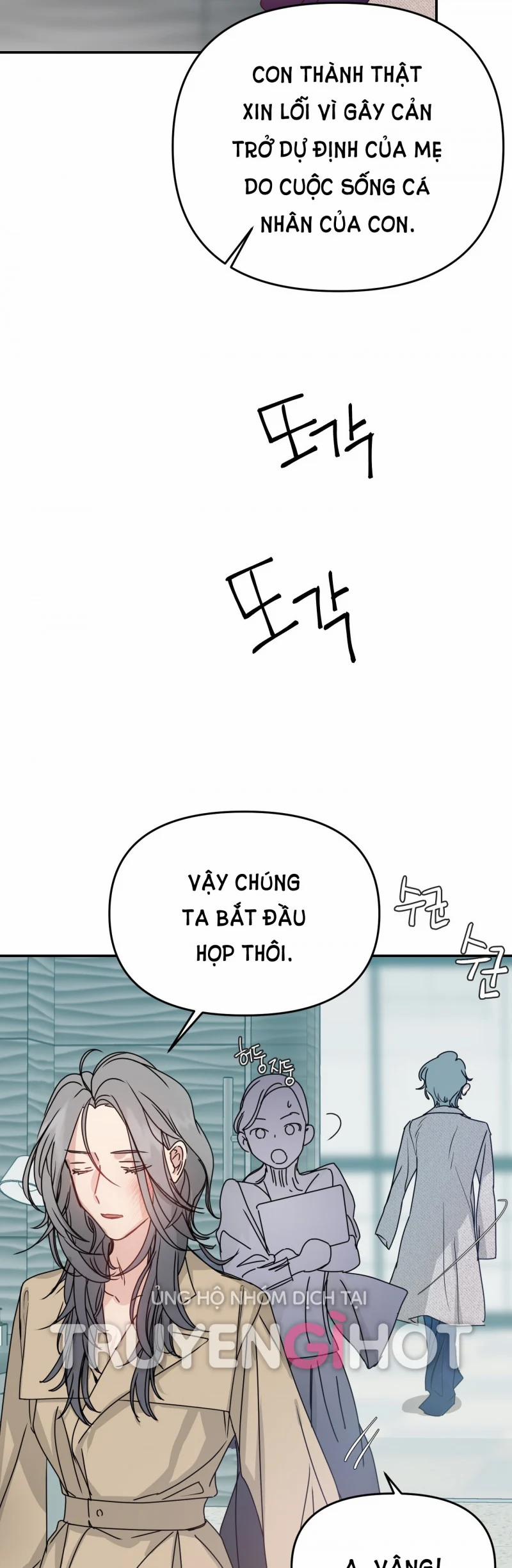 [18+] Abo Bg- Chỉ Cần Cho Tôi Một Đứa Con 5.2 trang 7