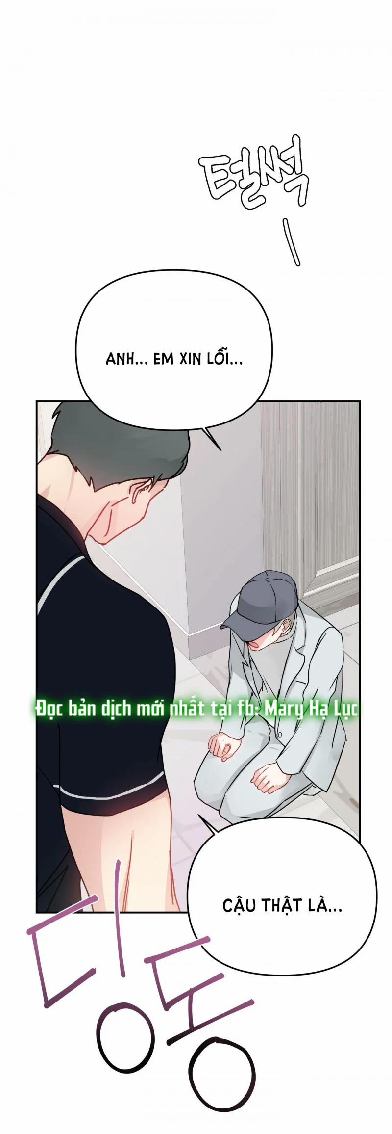 [18+] Abo Bg- Chỉ Cần Cho Tôi Một Đứa Con 6.1 trang 17