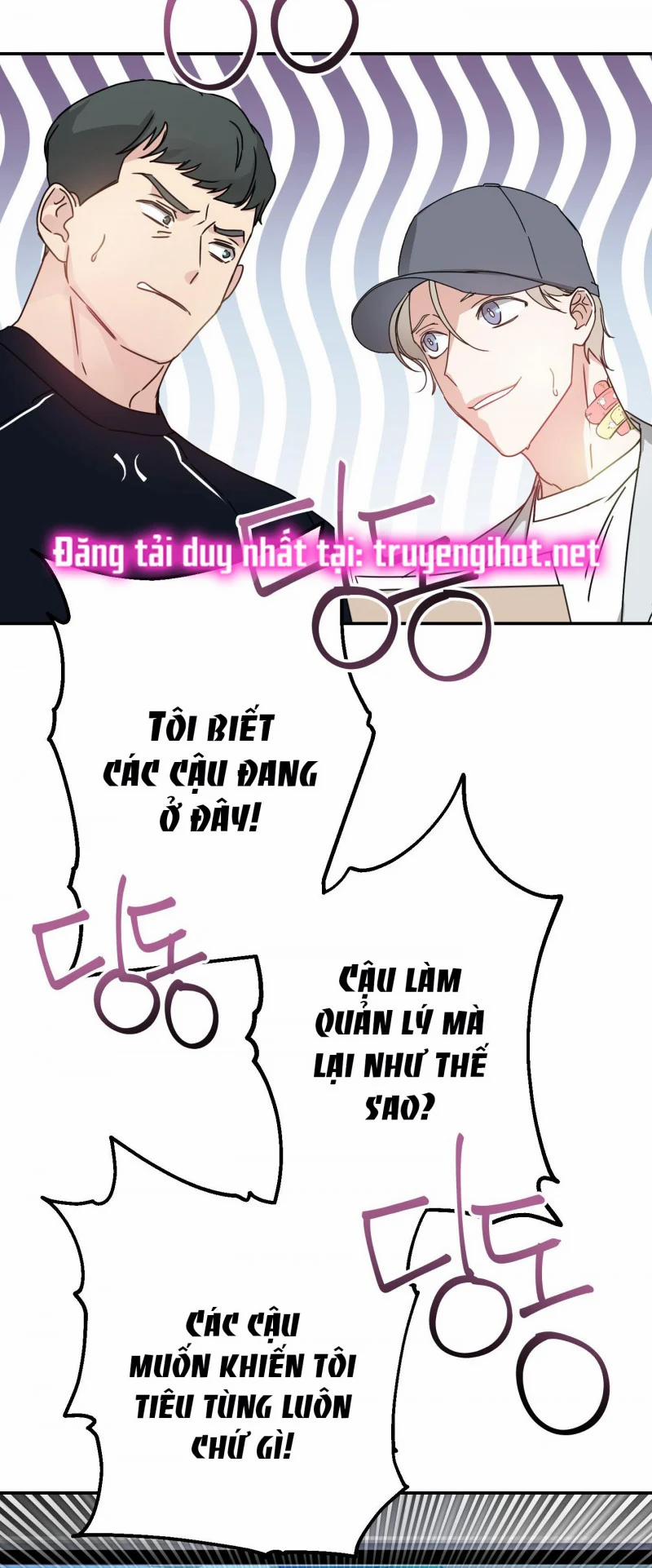 [18+] Abo Bg- Chỉ Cần Cho Tôi Một Đứa Con 6.1 trang 19