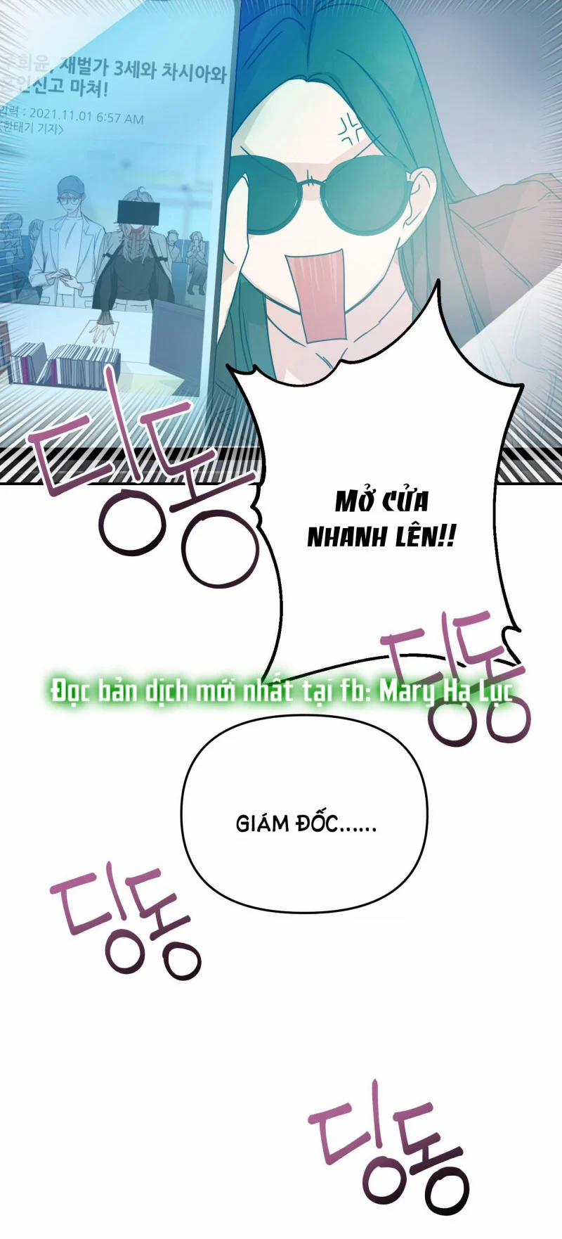 [18+] Abo Bg- Chỉ Cần Cho Tôi Một Đứa Con 6.1 trang 20