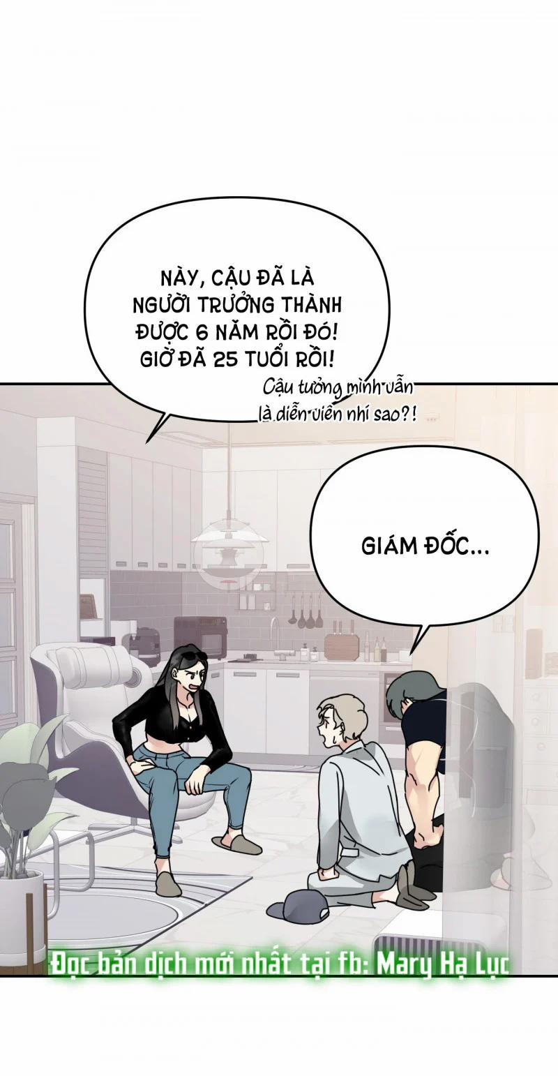 [18+] Abo Bg- Chỉ Cần Cho Tôi Một Đứa Con 6.1 trang 25