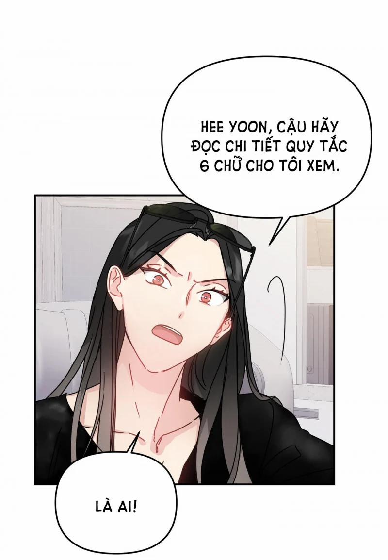 [18+] Abo Bg- Chỉ Cần Cho Tôi Một Đứa Con 6.1 trang 26