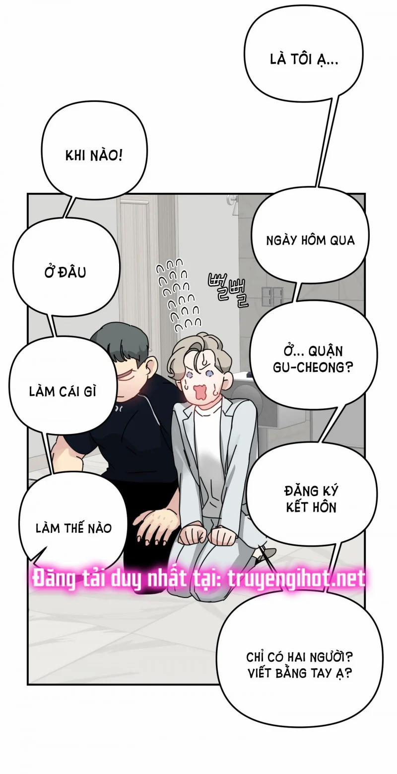 [18+] Abo Bg- Chỉ Cần Cho Tôi Một Đứa Con 6.1 trang 27