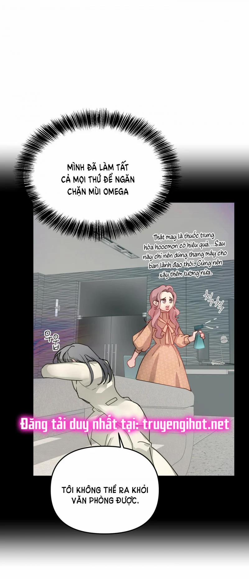 [18+] Abo Bg- Chỉ Cần Cho Tôi Một Đứa Con 6.2 trang 12