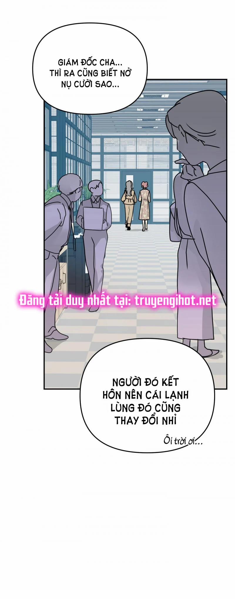 [18+] Abo Bg- Chỉ Cần Cho Tôi Một Đứa Con 6.2 trang 20