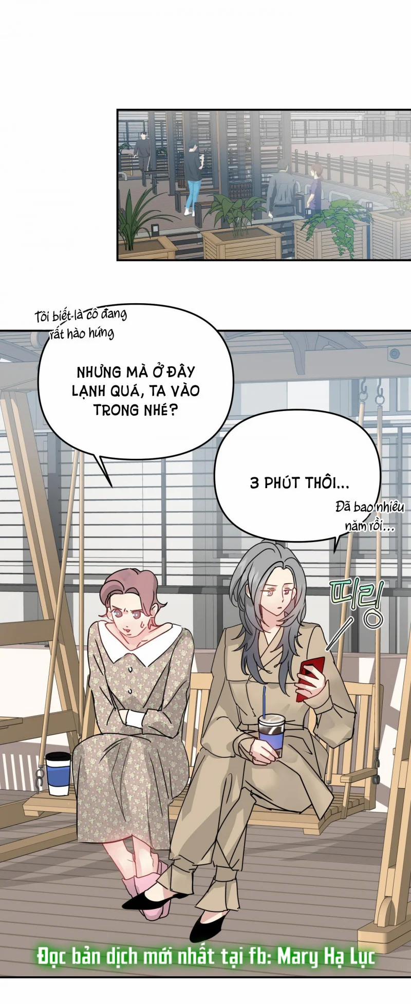 [18+] Abo Bg- Chỉ Cần Cho Tôi Một Đứa Con 6.2 trang 21