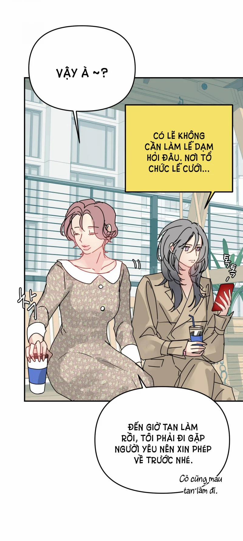 [18+] Abo Bg- Chỉ Cần Cho Tôi Một Đứa Con 6.2 trang 24