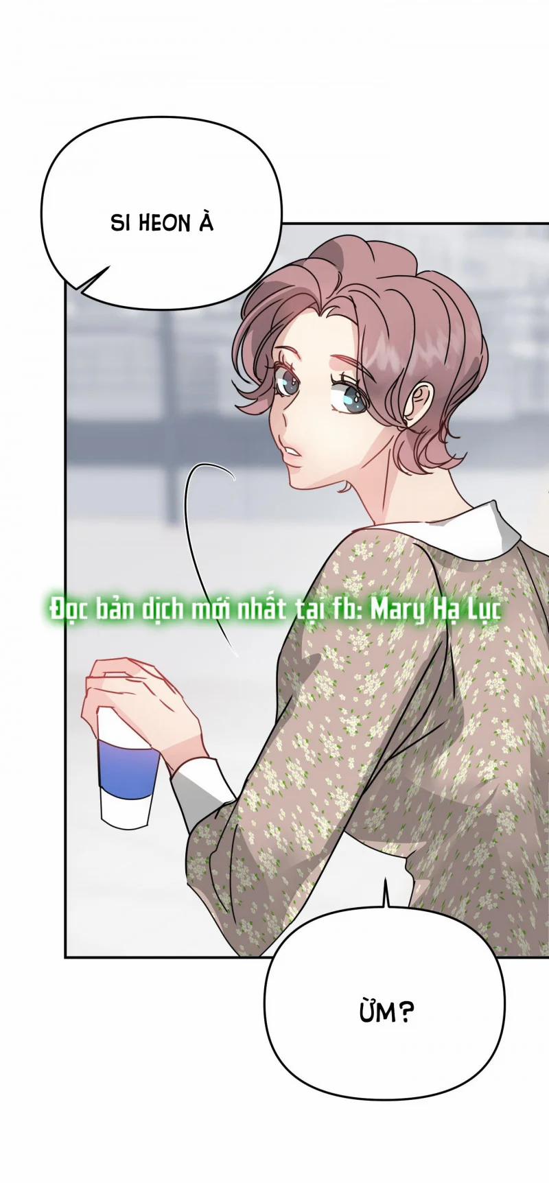 [18+] Abo Bg- Chỉ Cần Cho Tôi Một Đứa Con 6.2 trang 25