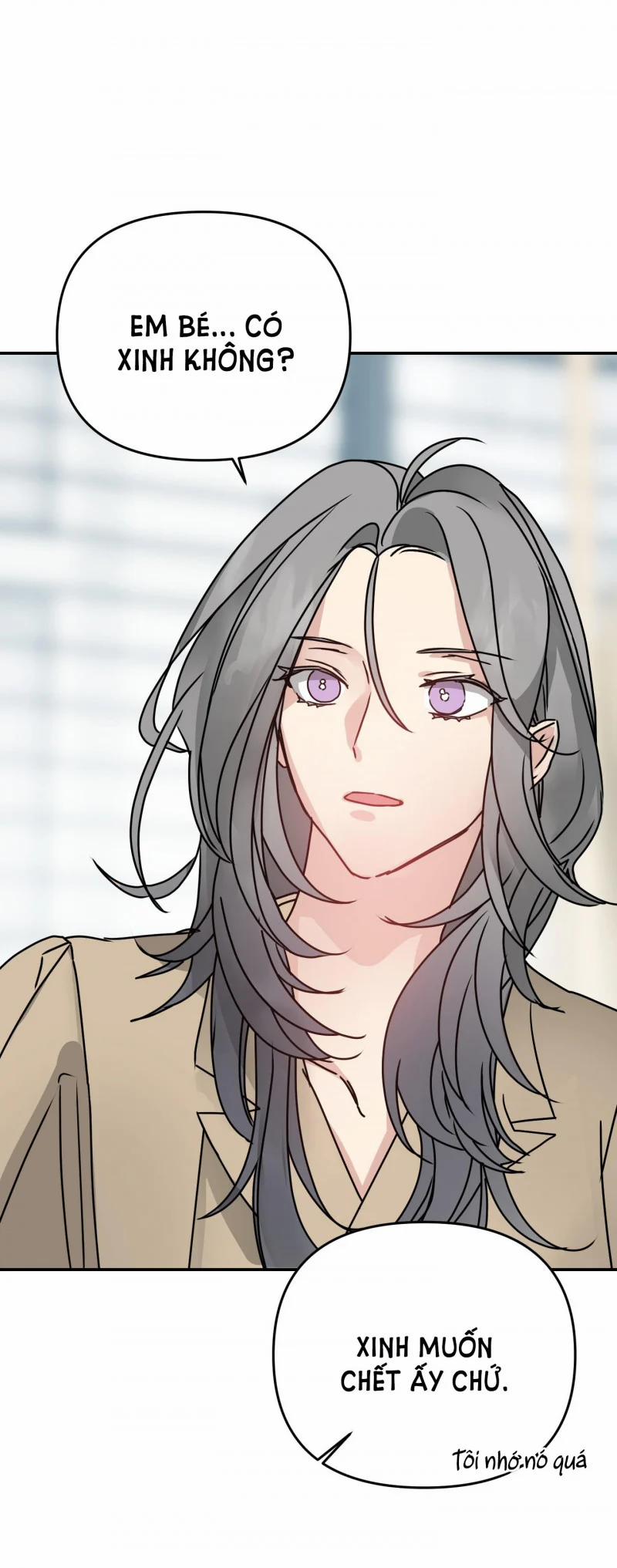 [18+] Abo Bg- Chỉ Cần Cho Tôi Một Đứa Con 6.2 trang 26