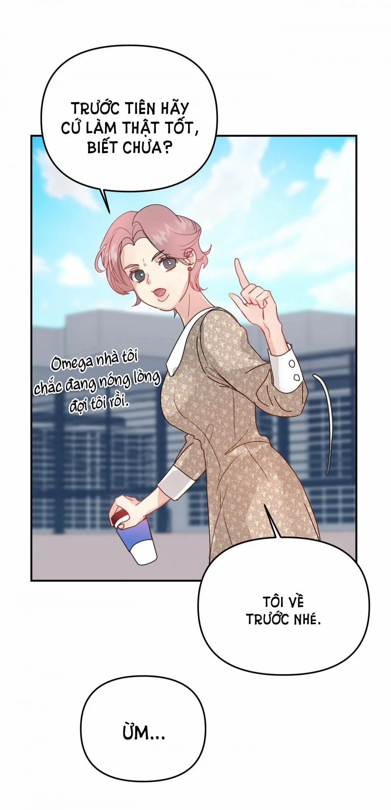 [18+] Abo Bg- Chỉ Cần Cho Tôi Một Đứa Con 6.2 trang 28