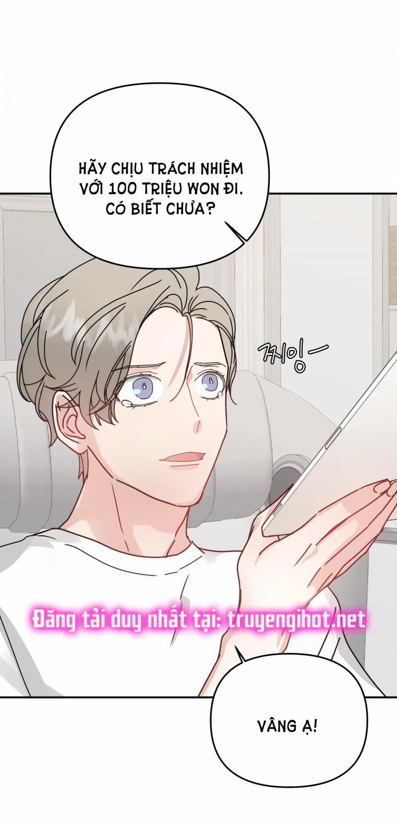 [18+] Abo Bg- Chỉ Cần Cho Tôi Một Đứa Con 6.2 trang 3