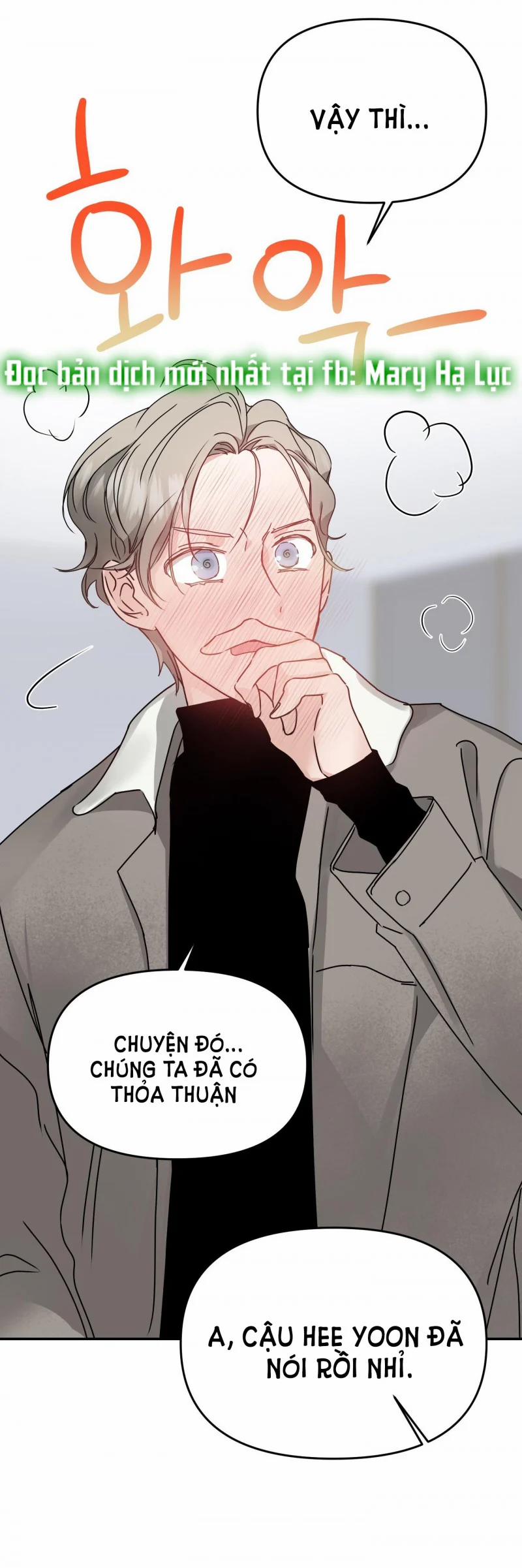 [18+] Abo Bg- Chỉ Cần Cho Tôi Một Đứa Con 7.1 trang 24