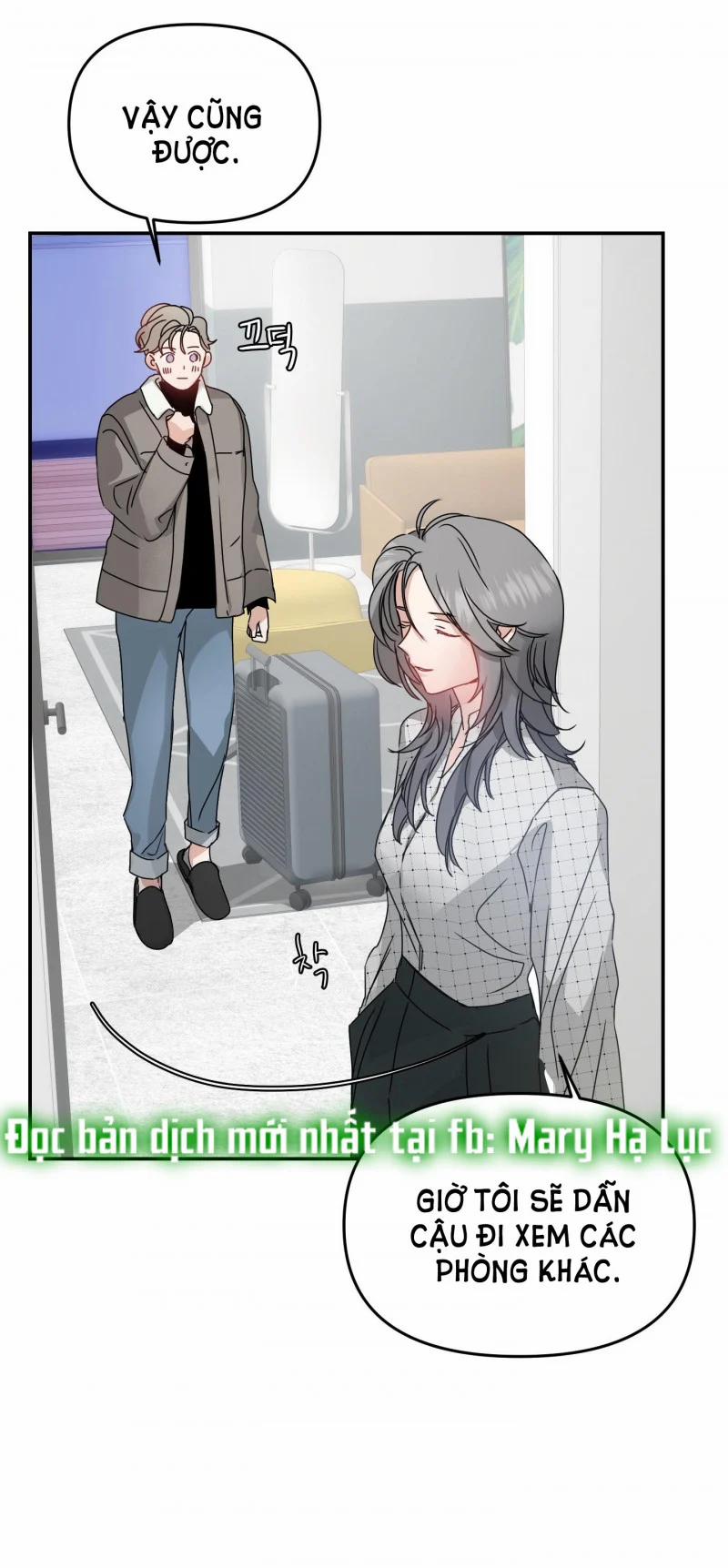 [18+] Abo Bg- Chỉ Cần Cho Tôi Một Đứa Con 7.1 trang 26