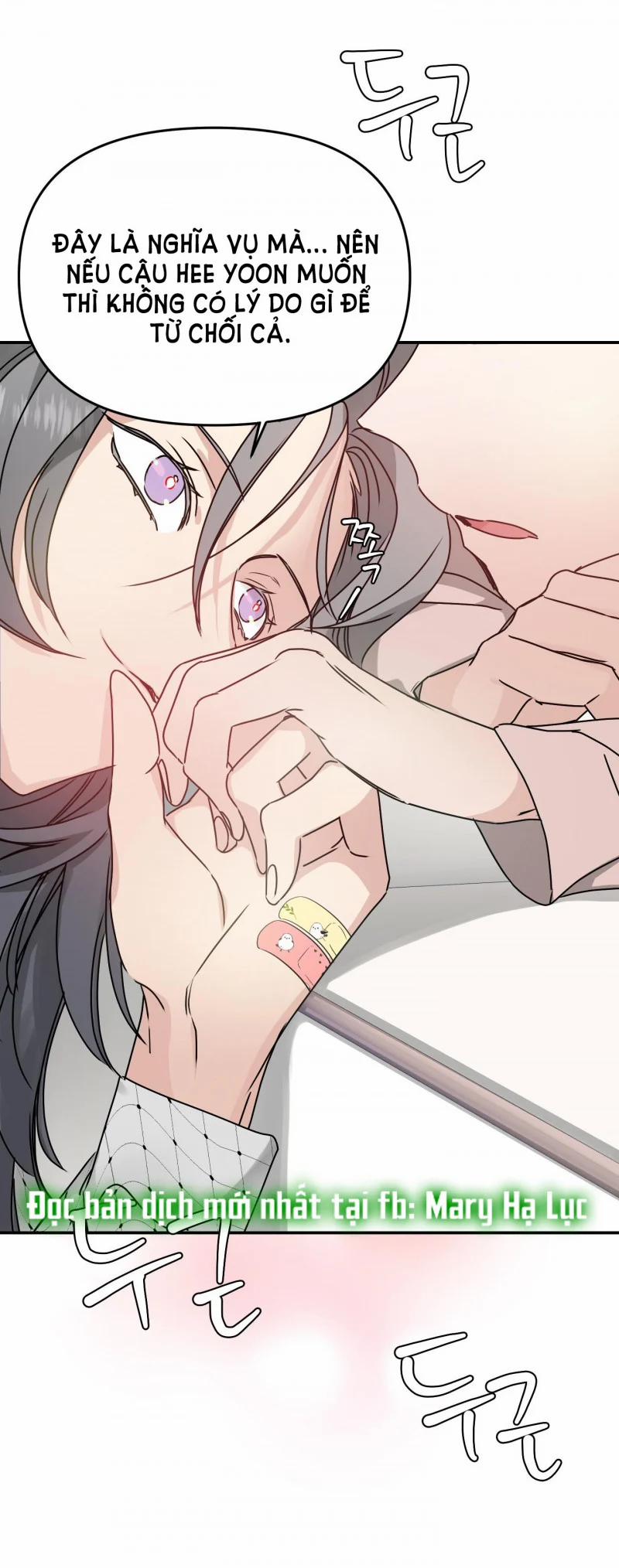 [18+] Abo Bg- Chỉ Cần Cho Tôi Một Đứa Con 7.1 trang 37