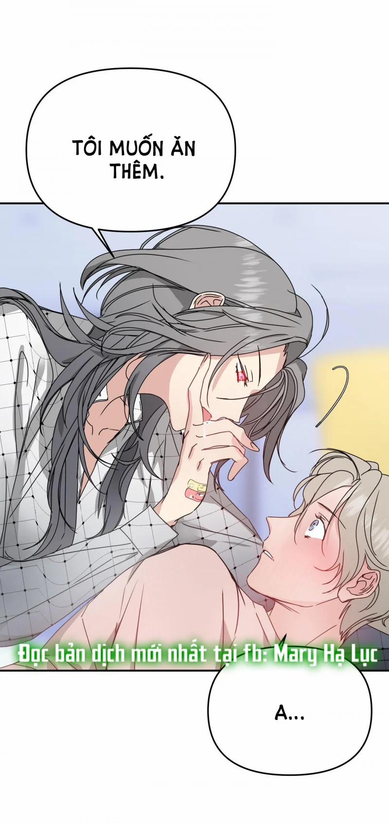 [18+] Abo Bg- Chỉ Cần Cho Tôi Một Đứa Con 7.2 trang 22