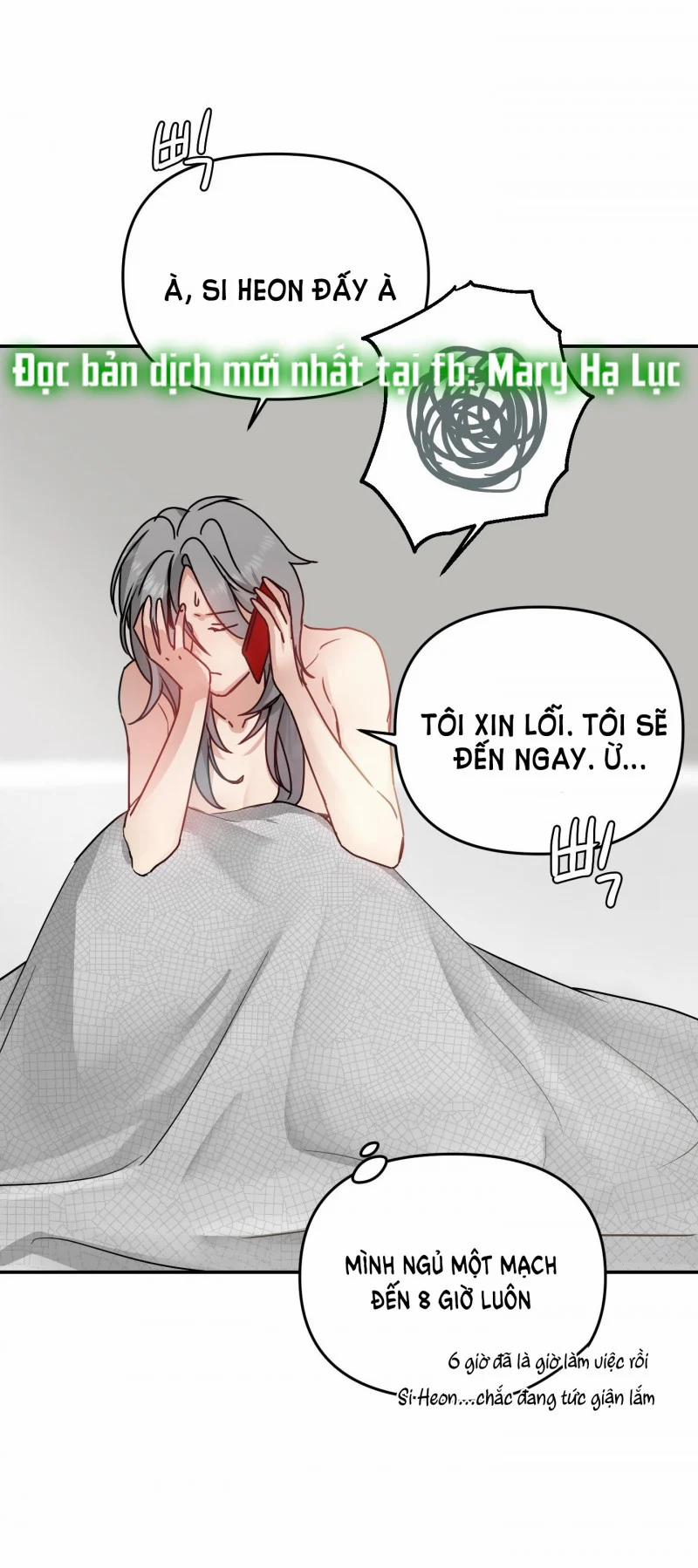 [18+] Abo Bg- Chỉ Cần Cho Tôi Một Đứa Con 7.2 trang 29