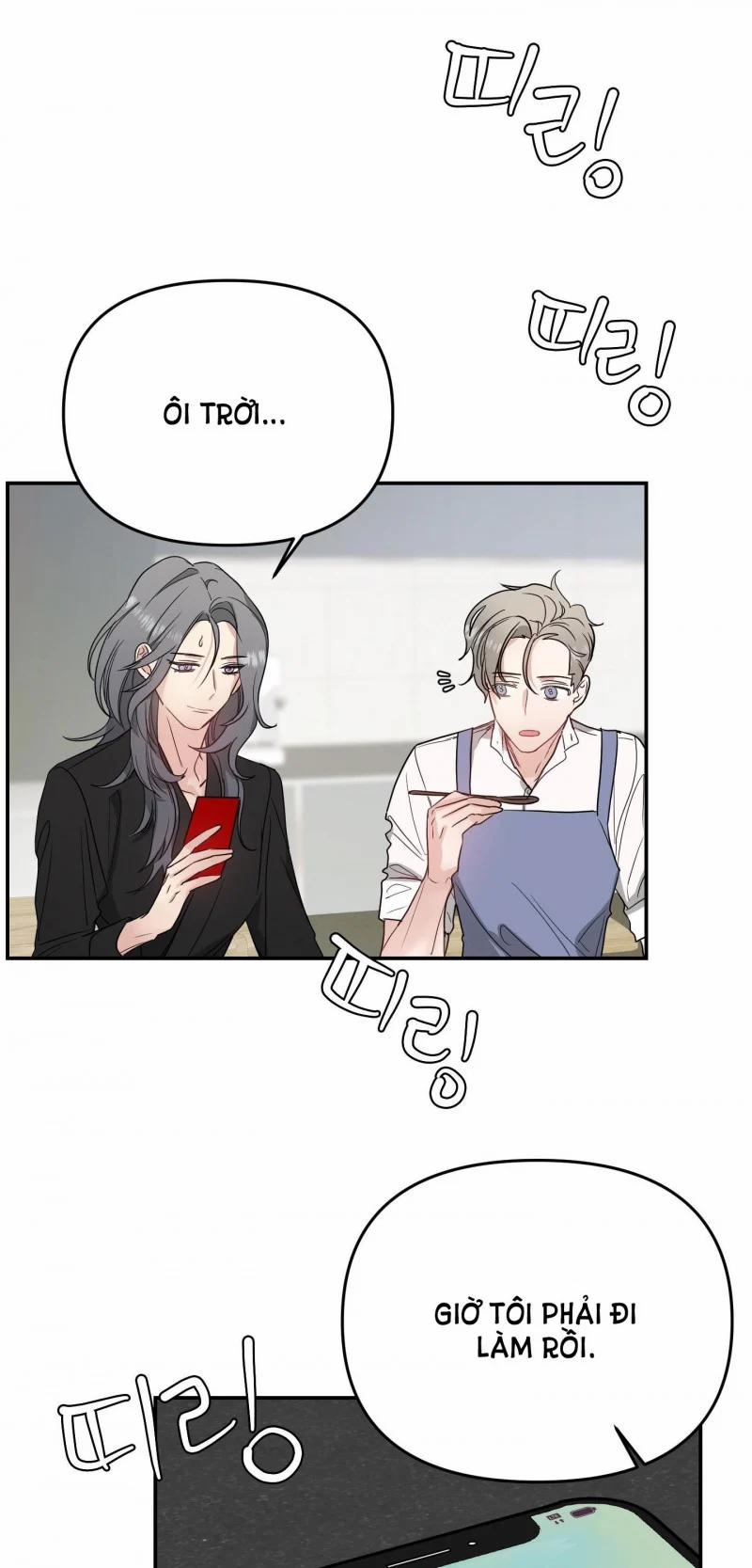 [18+] Abo Bg- Chỉ Cần Cho Tôi Một Đứa Con 8.1 trang 18