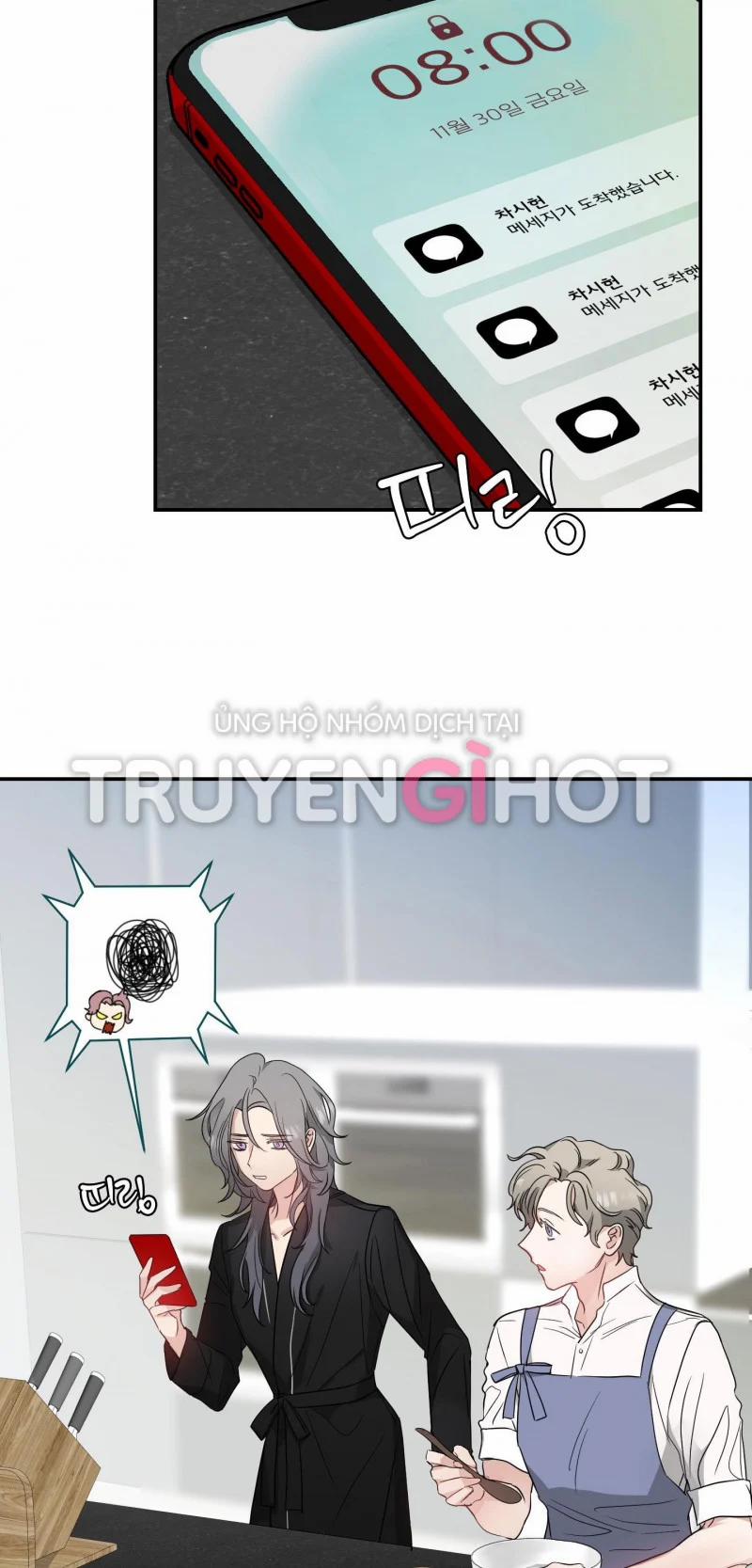 [18+] Abo Bg- Chỉ Cần Cho Tôi Một Đứa Con 8.1 trang 19