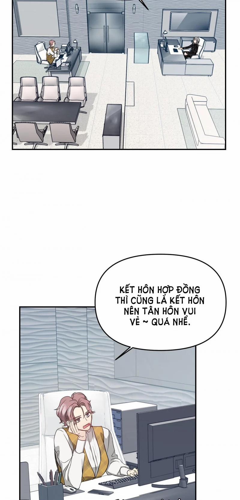 [18+] Abo Bg- Chỉ Cần Cho Tôi Một Đứa Con 8.1 trang 27