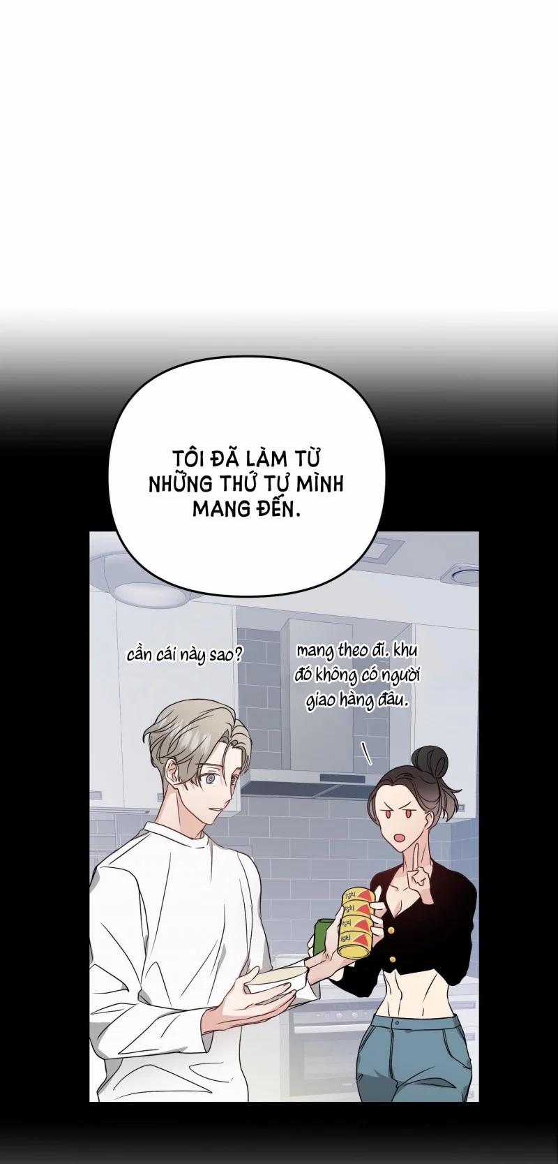 [18+] Abo Bg- Chỉ Cần Cho Tôi Một Đứa Con 8.1 trang 9