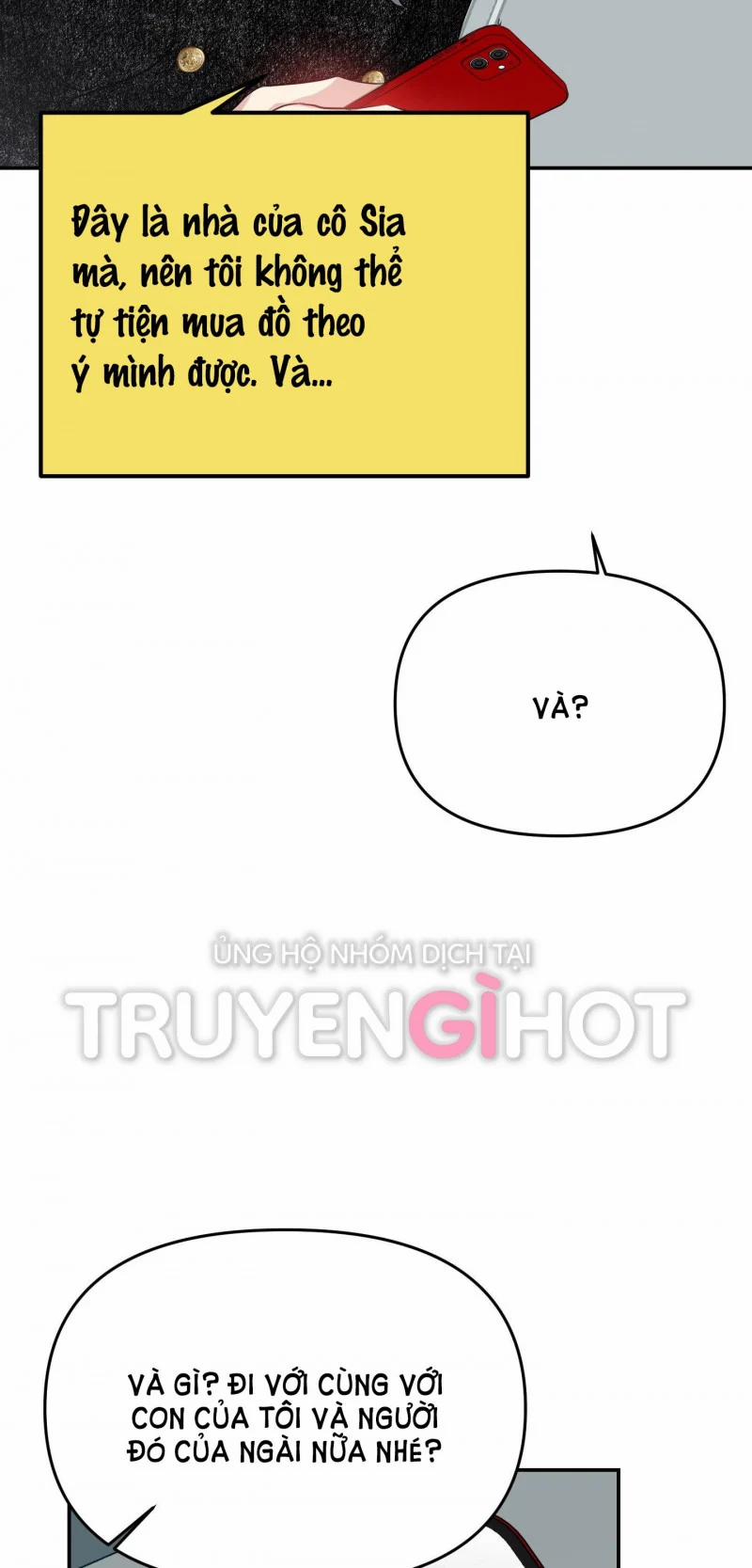 [18+] Abo Bg- Chỉ Cần Cho Tôi Một Đứa Con 8.2 trang 1