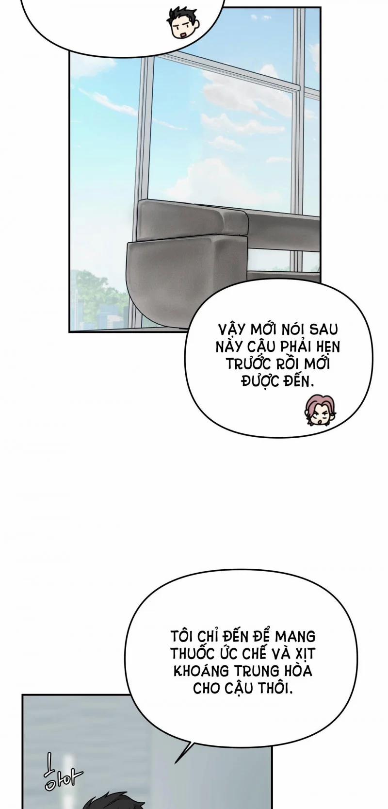 [18+] Abo Bg- Chỉ Cần Cho Tôi Một Đứa Con 8.2 trang 11