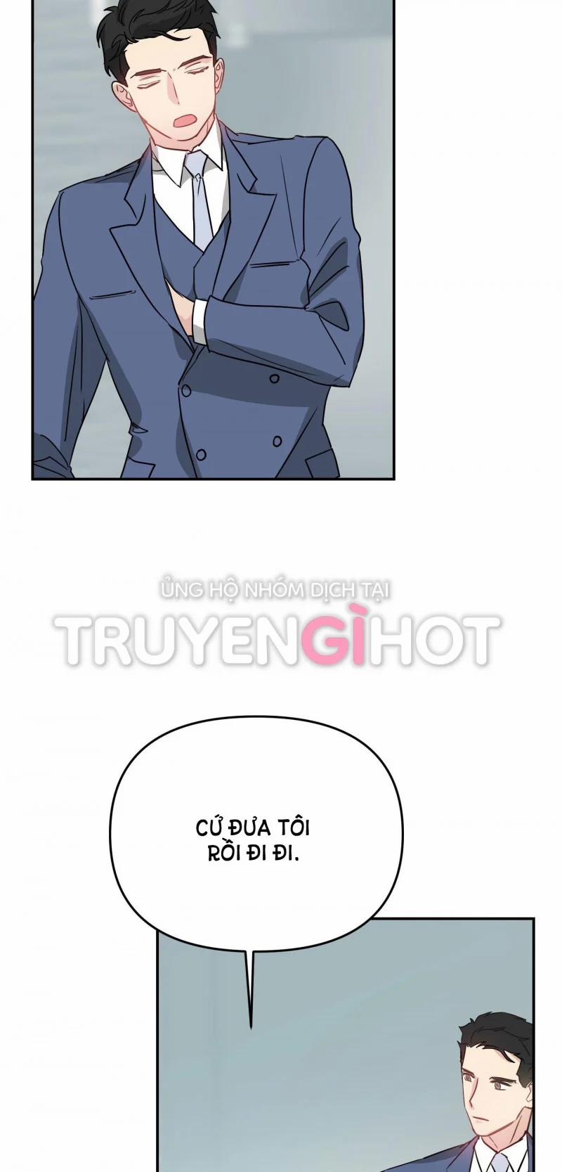 [18+] Abo Bg- Chỉ Cần Cho Tôi Một Đứa Con 8.2 trang 12