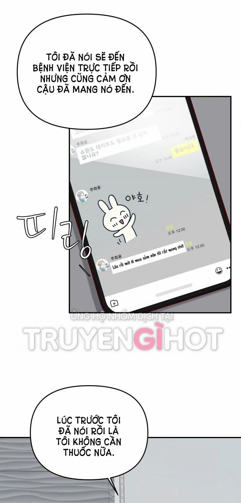 [18+] Abo Bg- Chỉ Cần Cho Tôi Một Đứa Con 8.2 trang 15