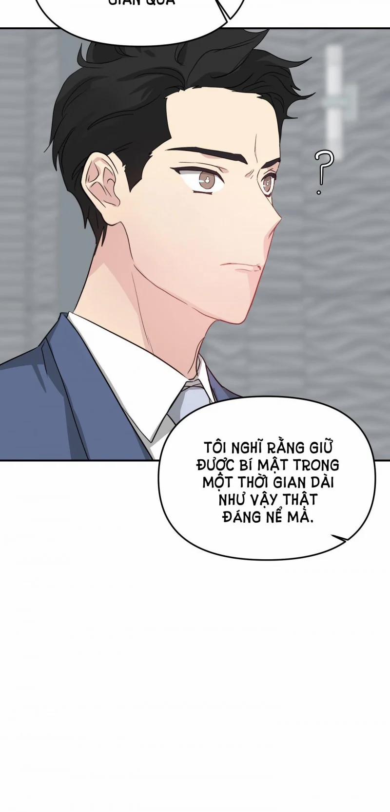 [18+] Abo Bg- Chỉ Cần Cho Tôi Một Đứa Con 8.2 trang 17