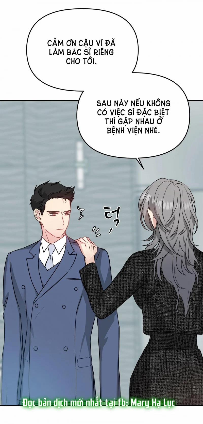 [18+] Abo Bg- Chỉ Cần Cho Tôi Một Đứa Con 8.2 trang 18