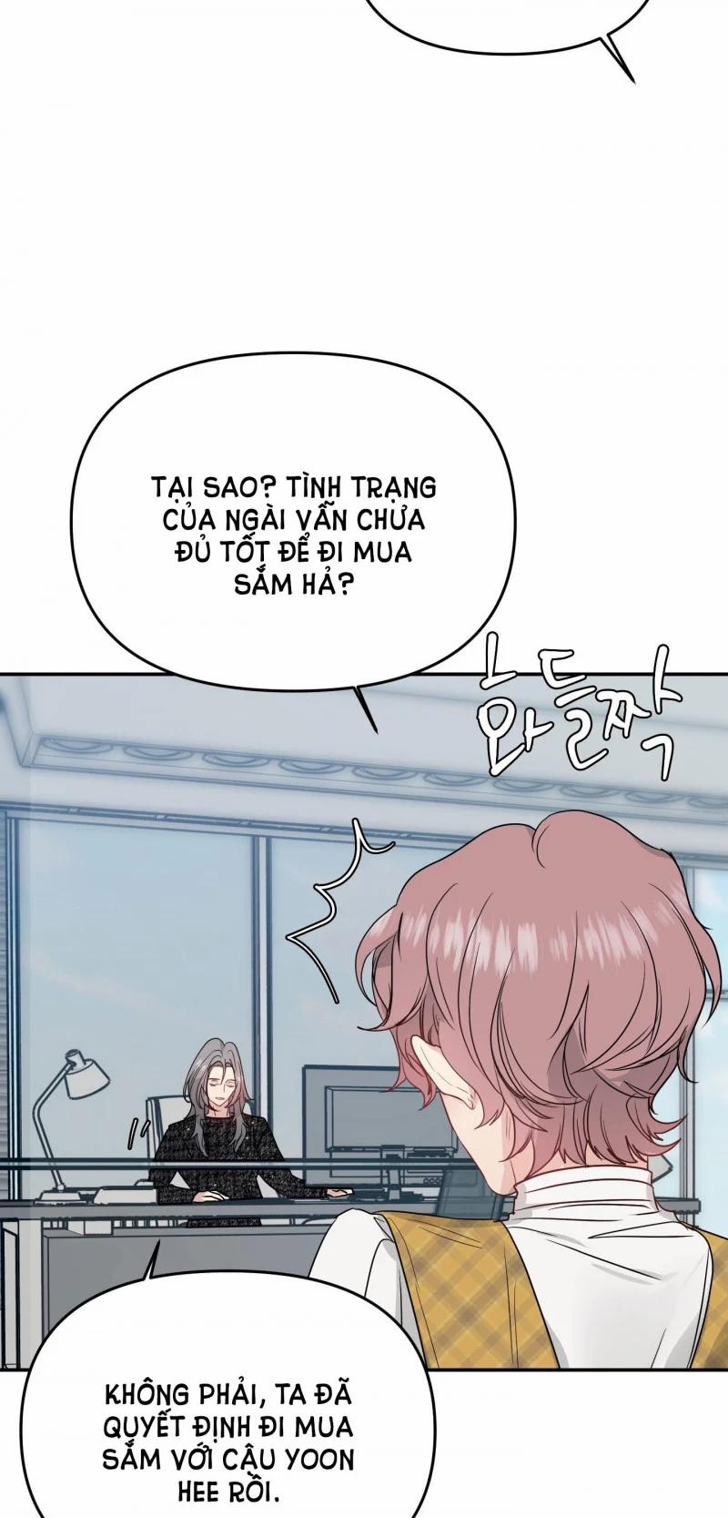 [18+] Abo Bg- Chỉ Cần Cho Tôi Một Đứa Con 8.2 trang 4