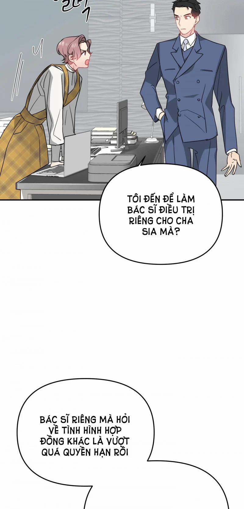 [18+] Abo Bg- Chỉ Cần Cho Tôi Một Đứa Con 8.2 trang 9