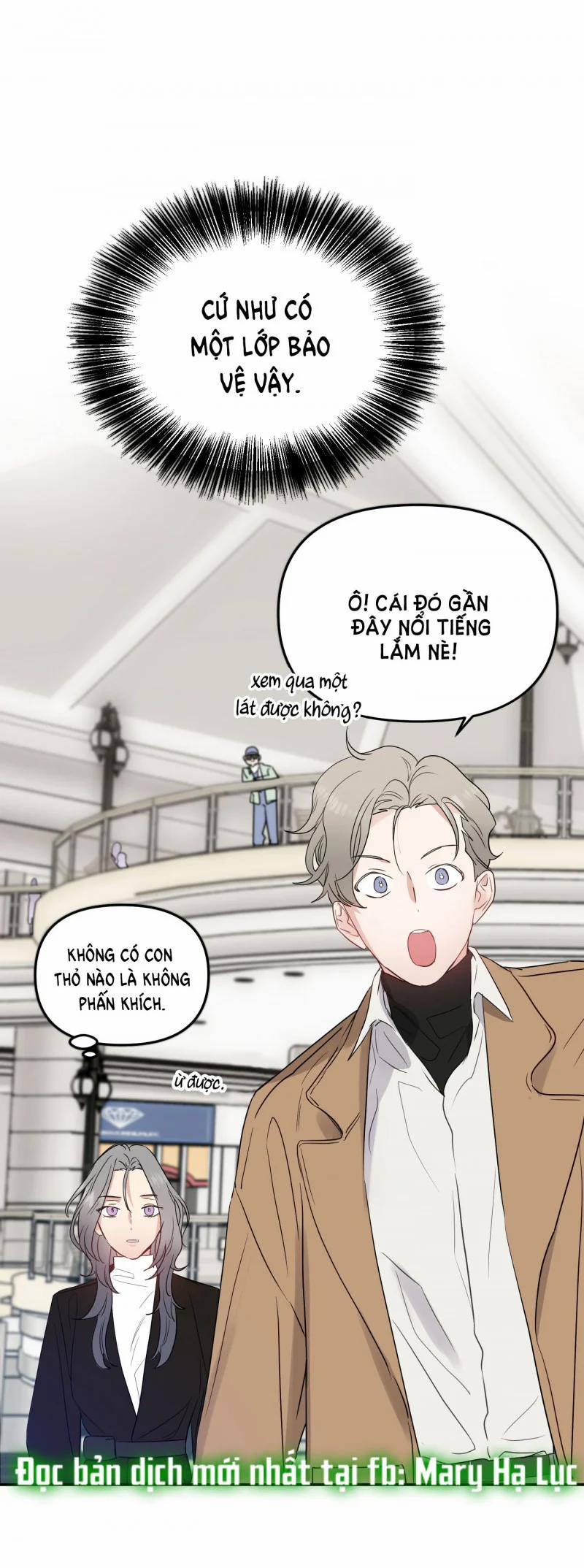 [18+] Abo Bg- Chỉ Cần Cho Tôi Một Đứa Con 9.1 trang 3