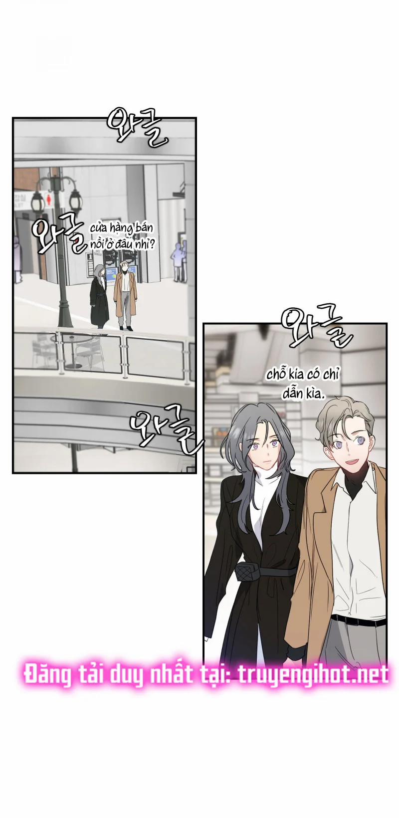 [18+] Abo Bg- Chỉ Cần Cho Tôi Một Đứa Con 9.1 trang 4