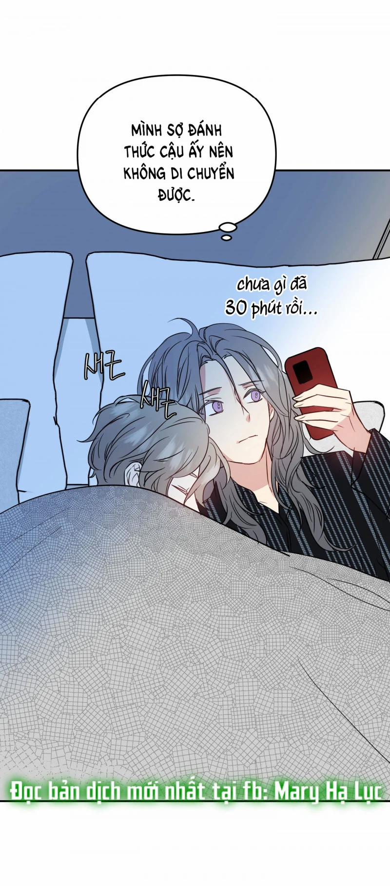 [18+] Abo Bg- Chỉ Cần Cho Tôi Một Đứa Con 9.2 trang 21