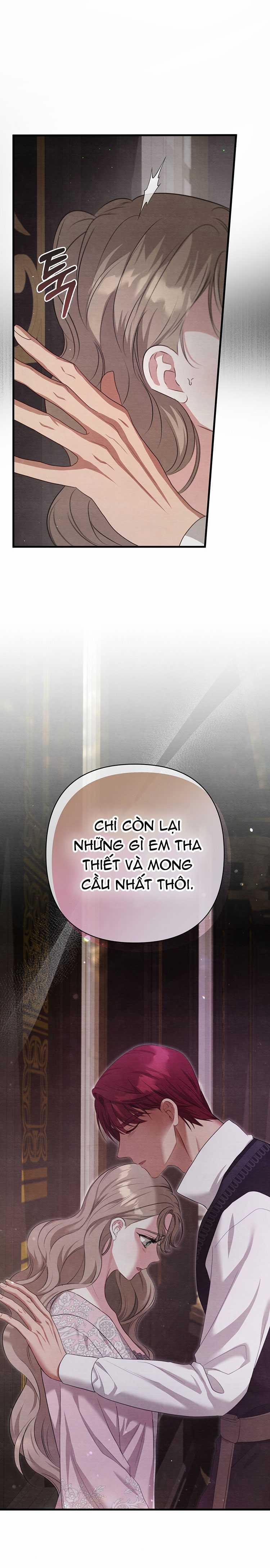 [18+] Ác Ma Hôn Chân Tôi Chương 12 1 Trang 18