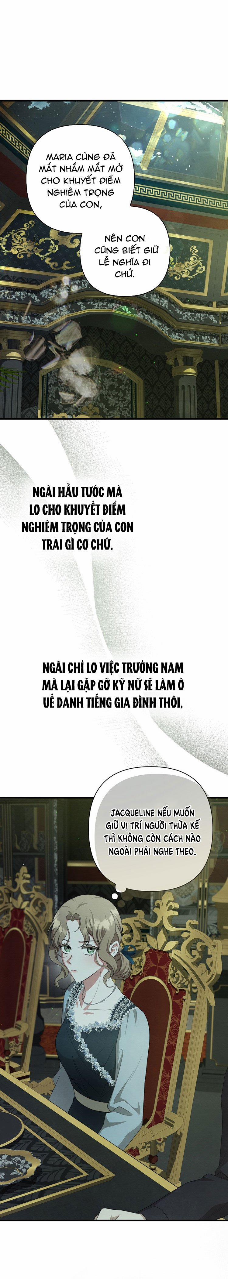 [18+] Ác Ma Hôn Chân Tôi Chương 16 2 Trang 19