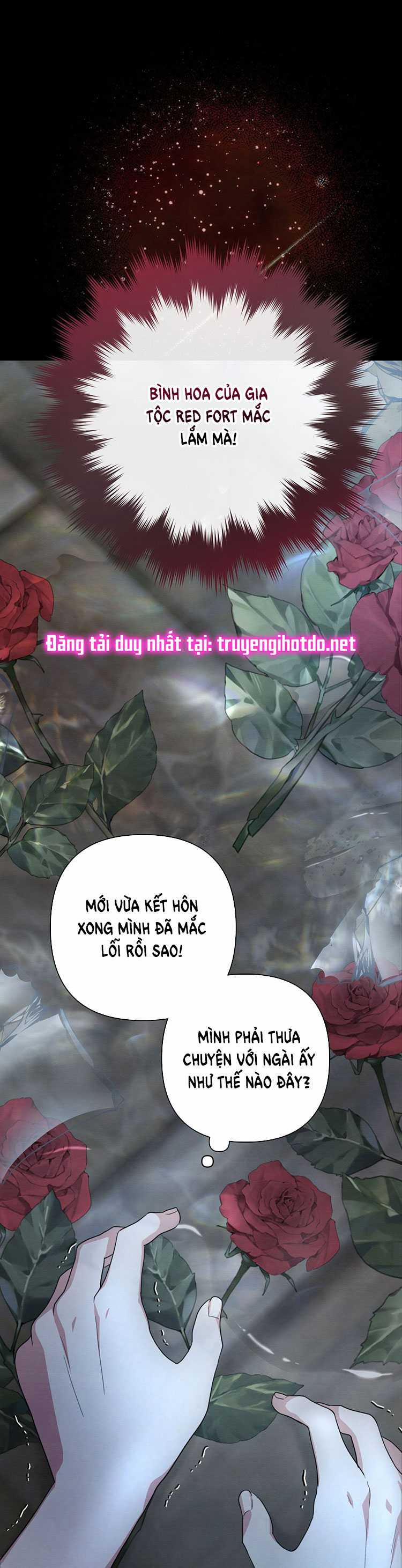 [18+] Ác Ma Hôn Chân Tôi Chương 2 1 Trang 23