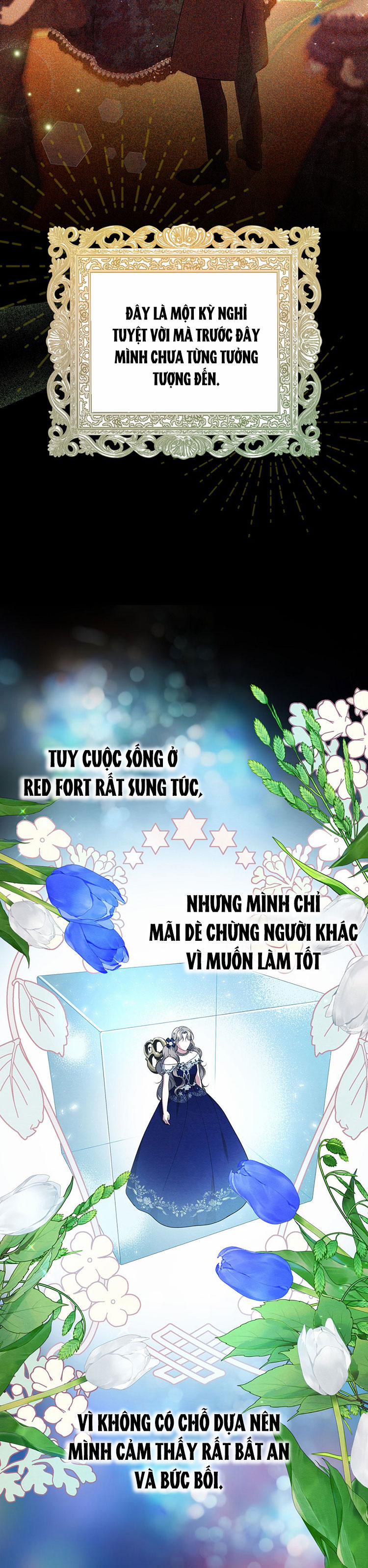 [18+] Ác Ma Hôn Chân Tôi Chương 7 2 Trang 10