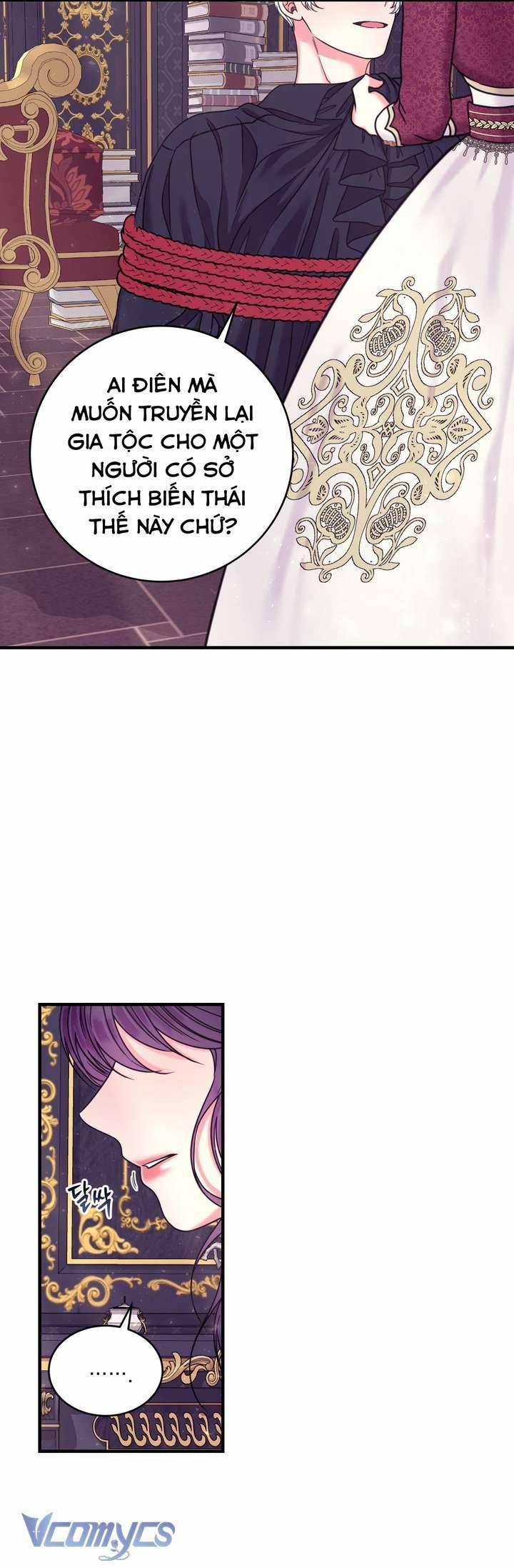 [18+] Anh Trai Đã Thay Đổi 29 trang 11