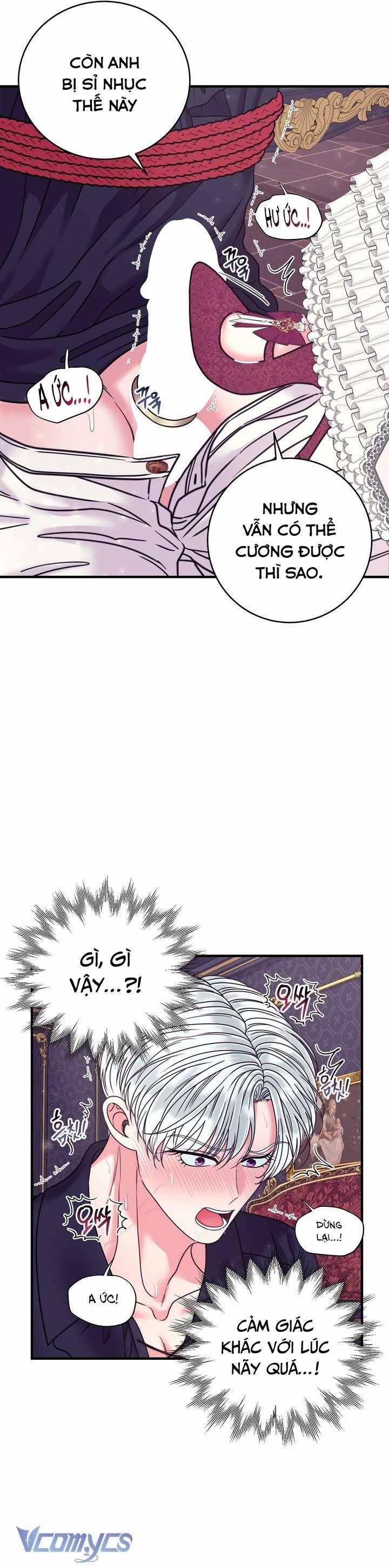 [18+] Anh Trai Đã Thay Đổi 29 trang 13