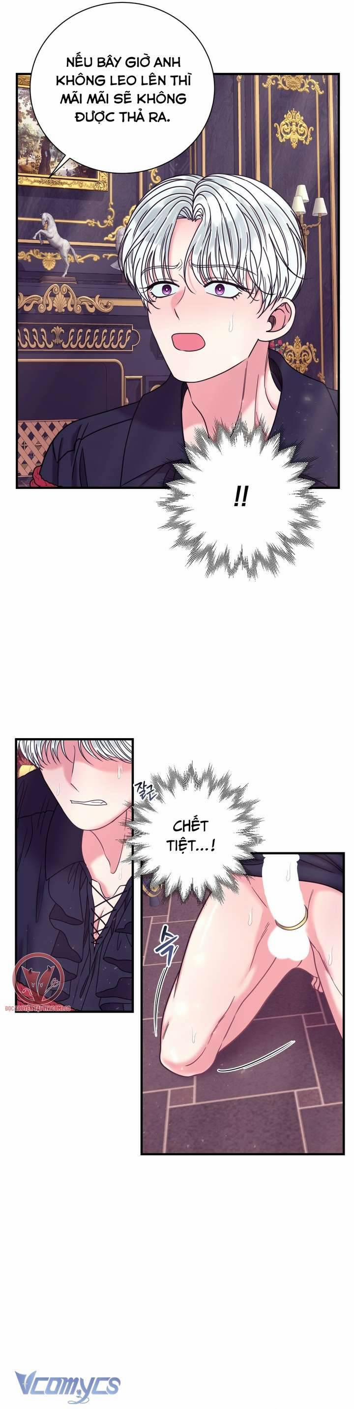 [18+] Anh Trai Đã Thay Đổi 29 trang 18