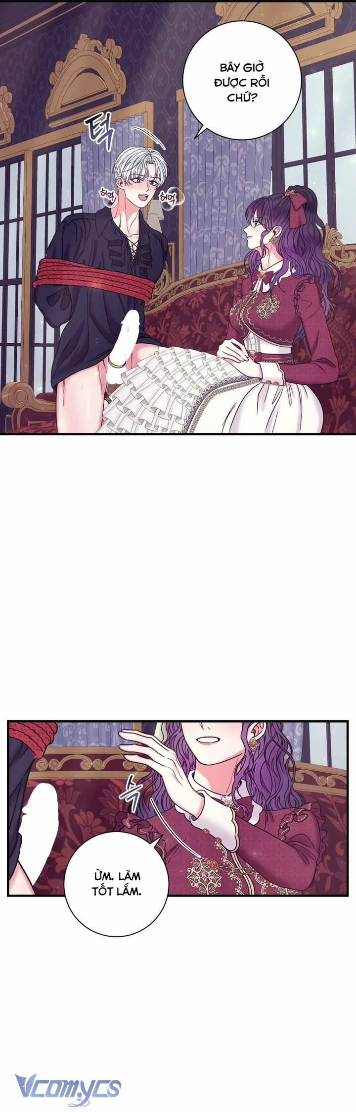 [18+] Anh Trai Đã Thay Đổi 29 trang 21