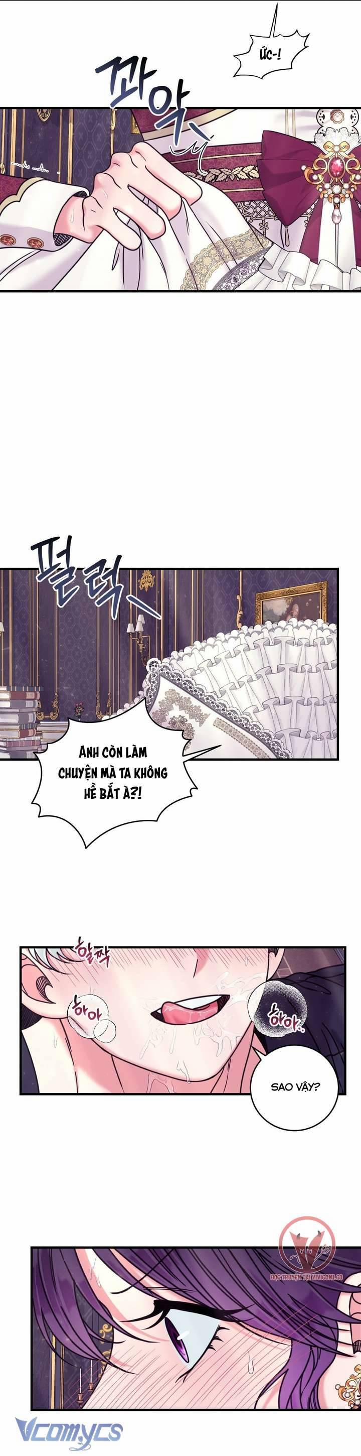 [18+] Anh Trai Đã Thay Đổi 29 trang 7